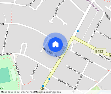 Abergavenny - Photo 1