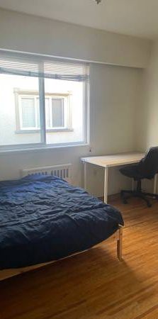 Studio for sublet for Oct and Nov one person only - Photo 1