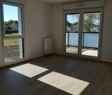 2 pièces - 40,52 m² - 2ème étage - Colocation non autorisée - Photo 1