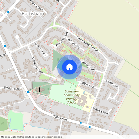 Spring Lane, Bottisham, CB25