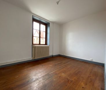 A louer - Maison centre-ville Varreddes 4 pièce(s) 60.15 m2 - Photo 1
