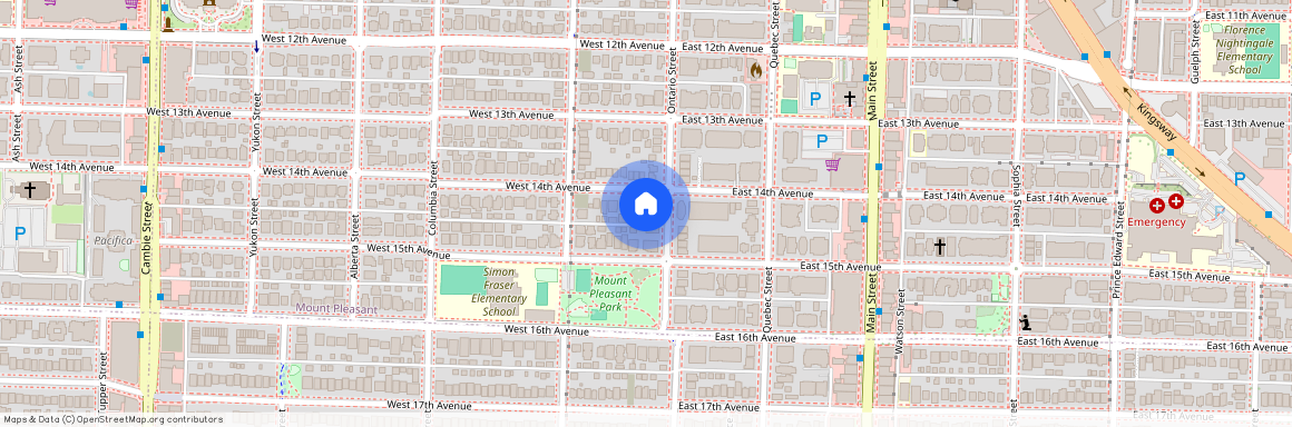 Building West 14th Avenue - artinproperties - 1051773 - TOR, West 14th Avenue, Mount Pleasant, Vancouver