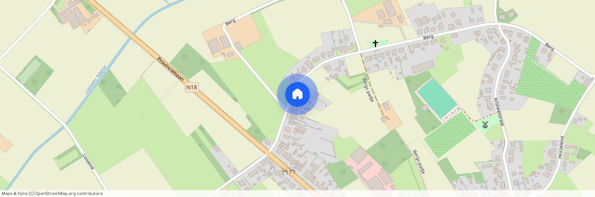 Berg 20 BA, 2470 Retie