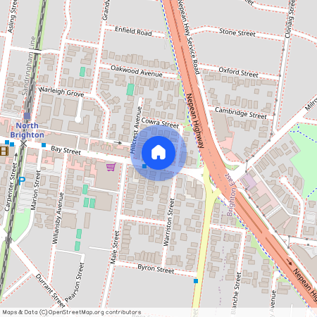 103/437 Bay Street, Vic 3186, Brighton