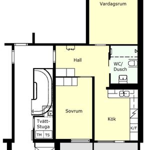Malörtsvägen 12 C, Trelleborg Norr - Foto 3