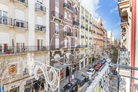 Flat for rent in Ruzafa (Valencia) - Photo 3