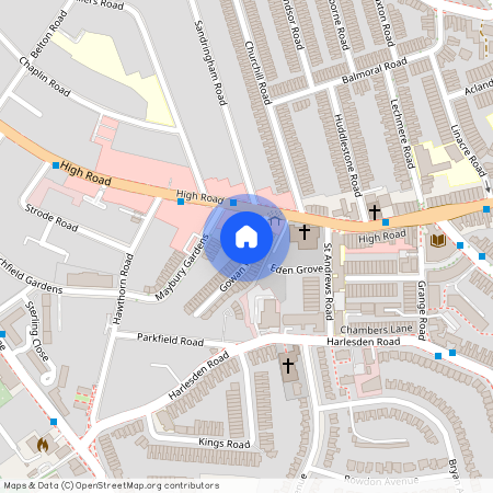 Gowan Road, Harlsden