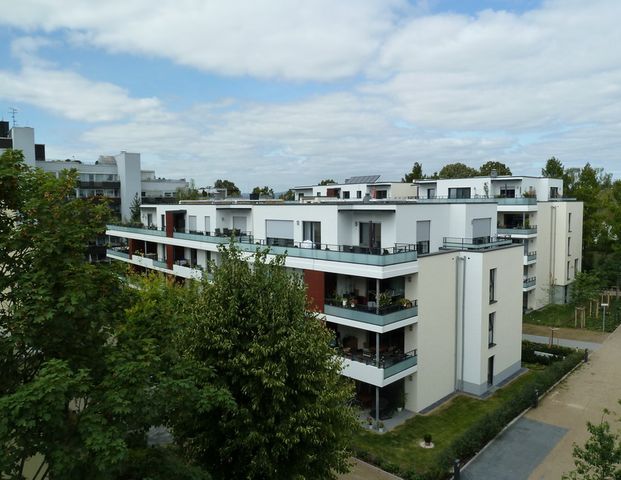 2-Zimmer-Wohnung mit Balkon - Foto 1