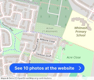 Allibone Close, Whitnash, LEAMINGTON SPA - Photo 1