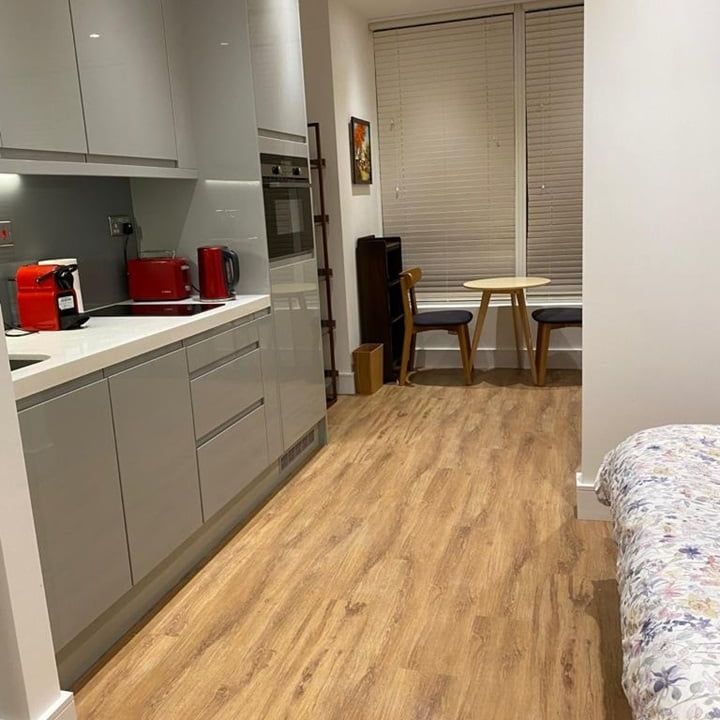 Studio Flat, West Gate, W5 - Photo 1