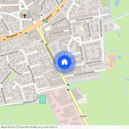 Liebaertstraat 6, 8420 Wenduine