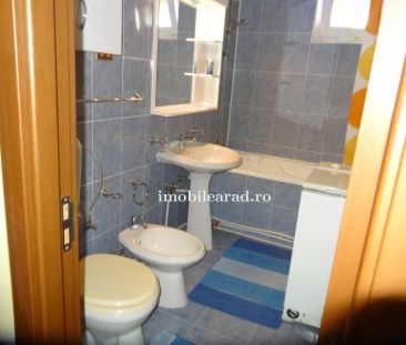 Inchiriez apartament 2 camere la etajul 1, zona Bancilor - Fotografie 5