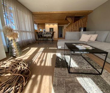 Maissonette-Attikawohnung mit Seesicht - Photo 1