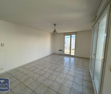 Location Appartement 3 pièces 63m² TOURS 37200 - Photo 1