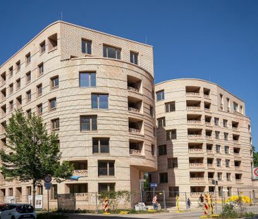 LIST-PELIKAN | ERSTBEZUG | hochwertige 1-Zimmer-Wohnung - Einbauküc... - Foto 1