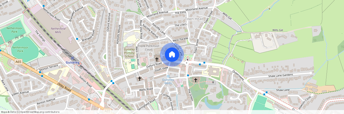 Orchard Lane, Guiseley, Leeds, LS20