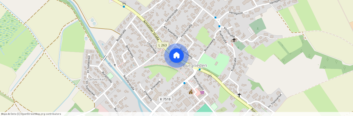 88483, Burgrieden Biberach