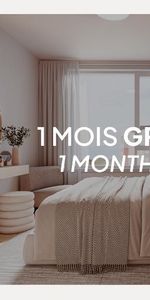 CARA | 4 1/2 Neuf à Louer | 2 bedrooms for Rent | Vaudreuil-Dorion - Photo 4