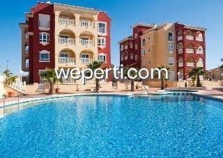 Apartment in Los Narejos, for rent