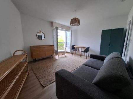 Appartement T2 à louer Melesse - 38 m² - Photo 4