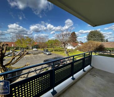 Appartement à louer 3 pièces 52.48m² - Photo 4