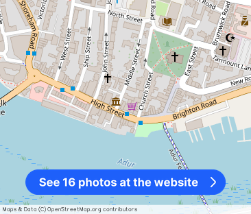 Bank House, High Street, Shoreham by Sea - Photo 1