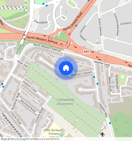 Maytree Crescent, Watford WD24