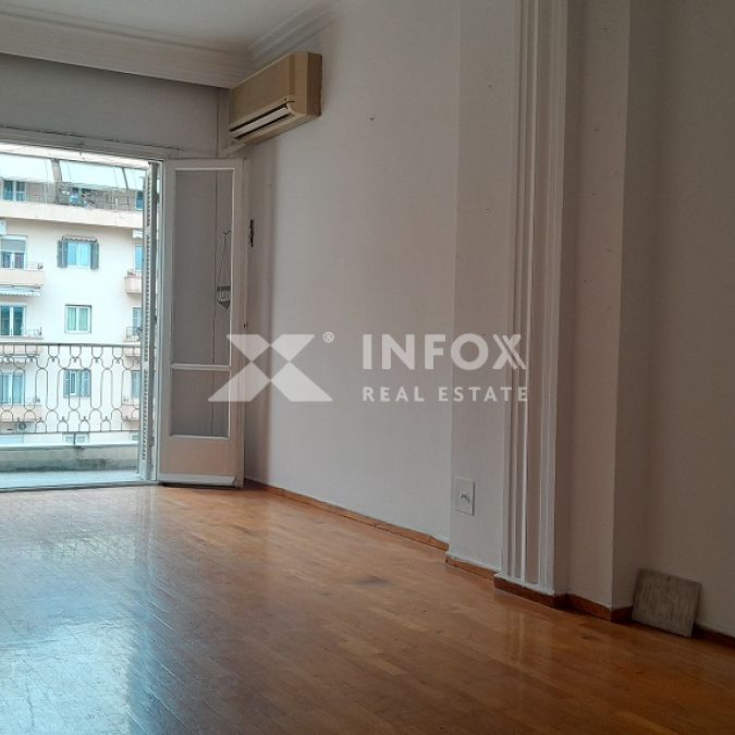 Διαμέρισμα Ιδανικό για φοιτητές & νέους επαγγελματίες – 88τμ στο κέντρο, με θέα Καμάρα - Φωτογραφία 1