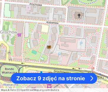 Premium mieszkanie - Rondo Wiatraczna - Zdjęcie 1