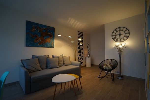 LILLE - APPARTEMENT - T1BIS MEUBLE - Photo 1