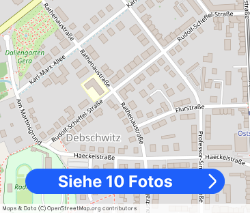 Diese 2-Raum-Wohnung wird für Sie saniert! - Foto 1