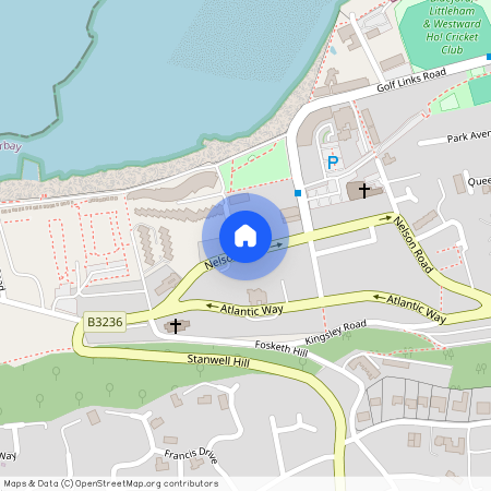 Nelson Road, Westward Ho!