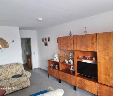 1-Raum Wohnung Seniorengerecht Fahrstuhl Dusche Büschdorf - Foto 5