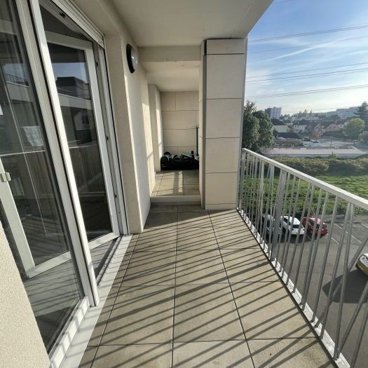 Agréable 2 pièces 42.90 m² - parking privé - Photo 1