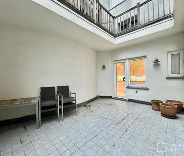 Gemeubeld appartement met frontaal zeezicht te huur in Knokke. - Foto 3