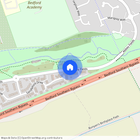 Abbey Chase, Elstow, MK42 9GP
