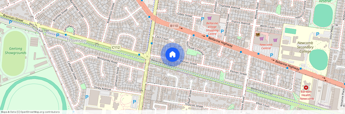 1/13 Pitman St, Vic 3219, Newcomb