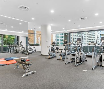 802/438 Victoria Avenue, Chatswood NSW 2067 - Apartment For Rent | ... - Photo 5