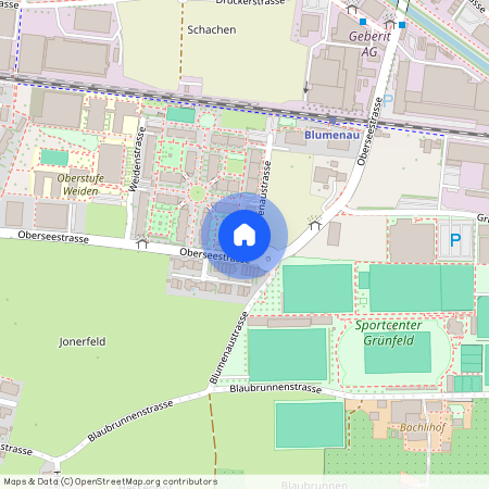 Blumenaustr, 1, 8645 Jona