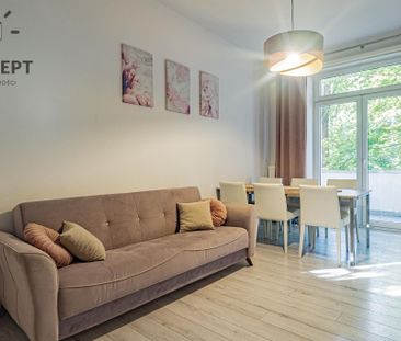 Rozkładowe 2 pokoje tuż przy pl. Grunwaldzkim - Фото 2