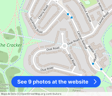 Oval Road, Tipton - Photo 1