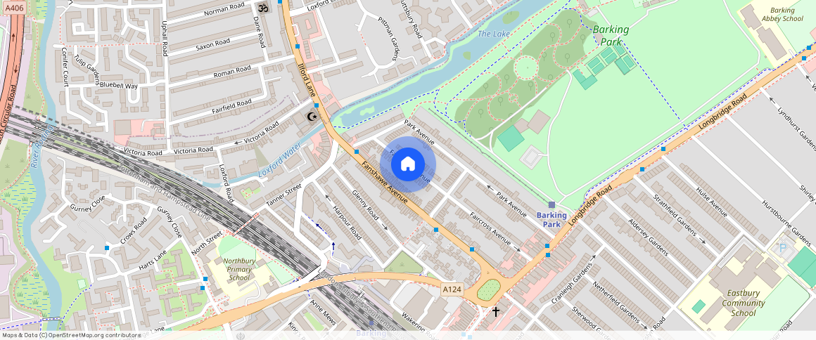 Faircross Avenue, Barking