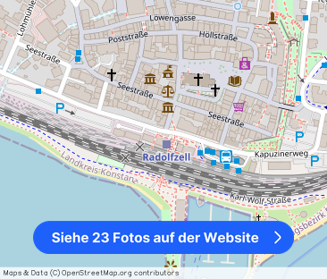 Top 4-Zimmer-Wohnung: großzügig, hell, barrierefrei – mitten in Rad... - Foto 1