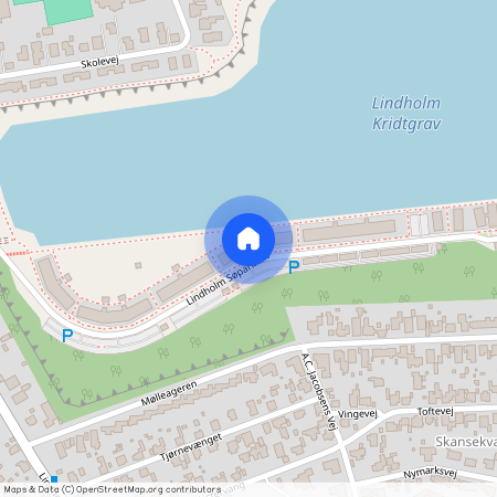 Lindholm Søpark 28, 4. 1, 9400 Nørresundby