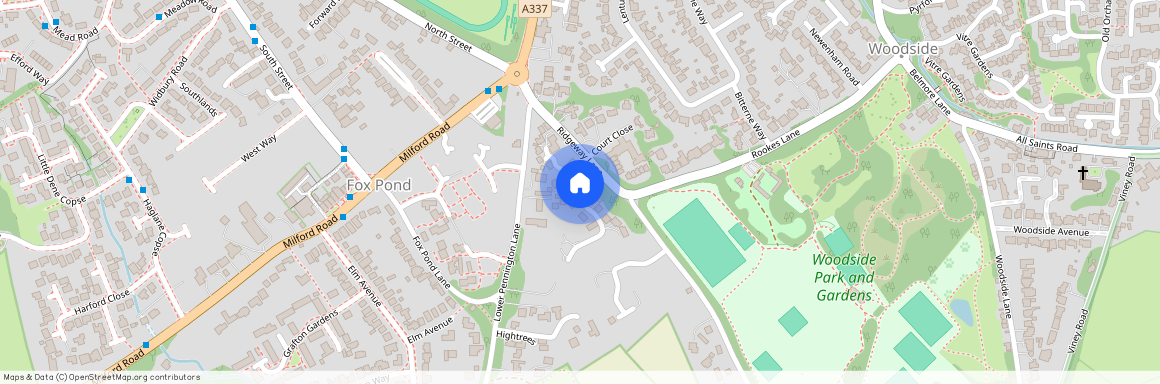 Clarendon Park, Lymington, SO41