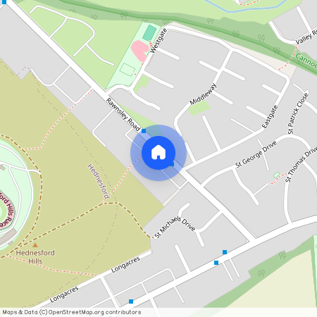 91 Rawnsley Road, Hednesford, WS12