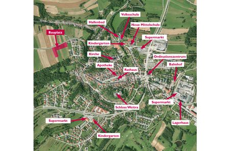 Reihenhaus in Weitra - Foto 4