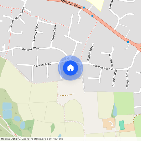 Monyash View, Hindley