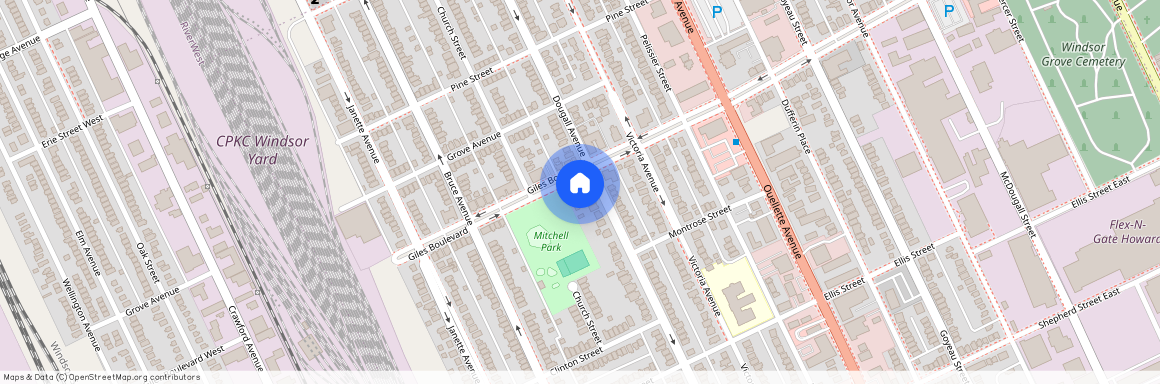 ON, 325 Giles Blvd W, N9A 6H7, Windsor