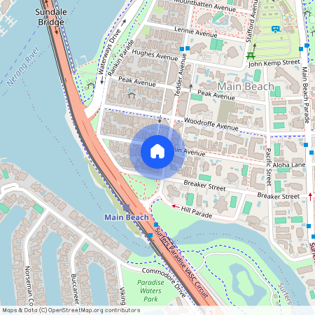 10 Tedder Avenue, Qld 4217, Main Beach